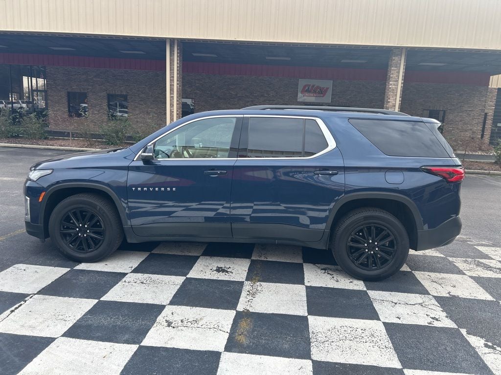 2022 Chevrolet Traverse LT 1LT