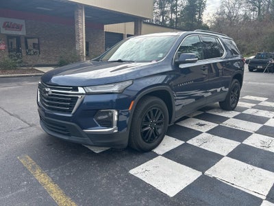 2022 Chevrolet Traverse LT 1LT