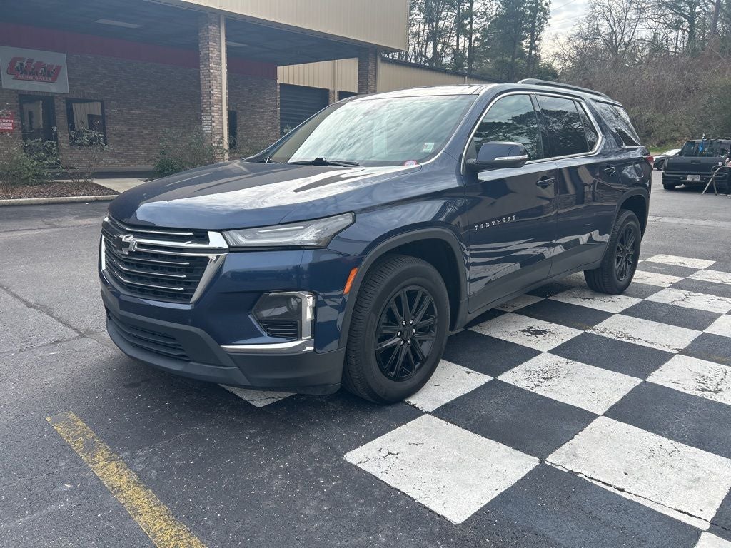 2022 Chevrolet Traverse LT 1LT