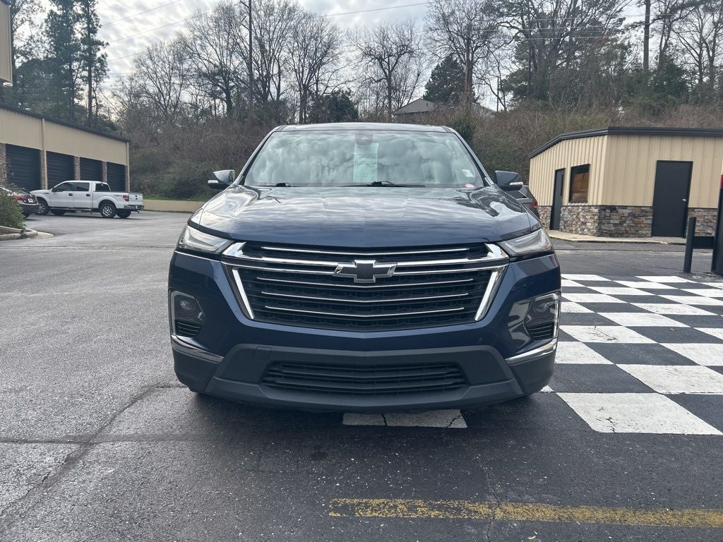 2022 Chevrolet Traverse LT 1LT