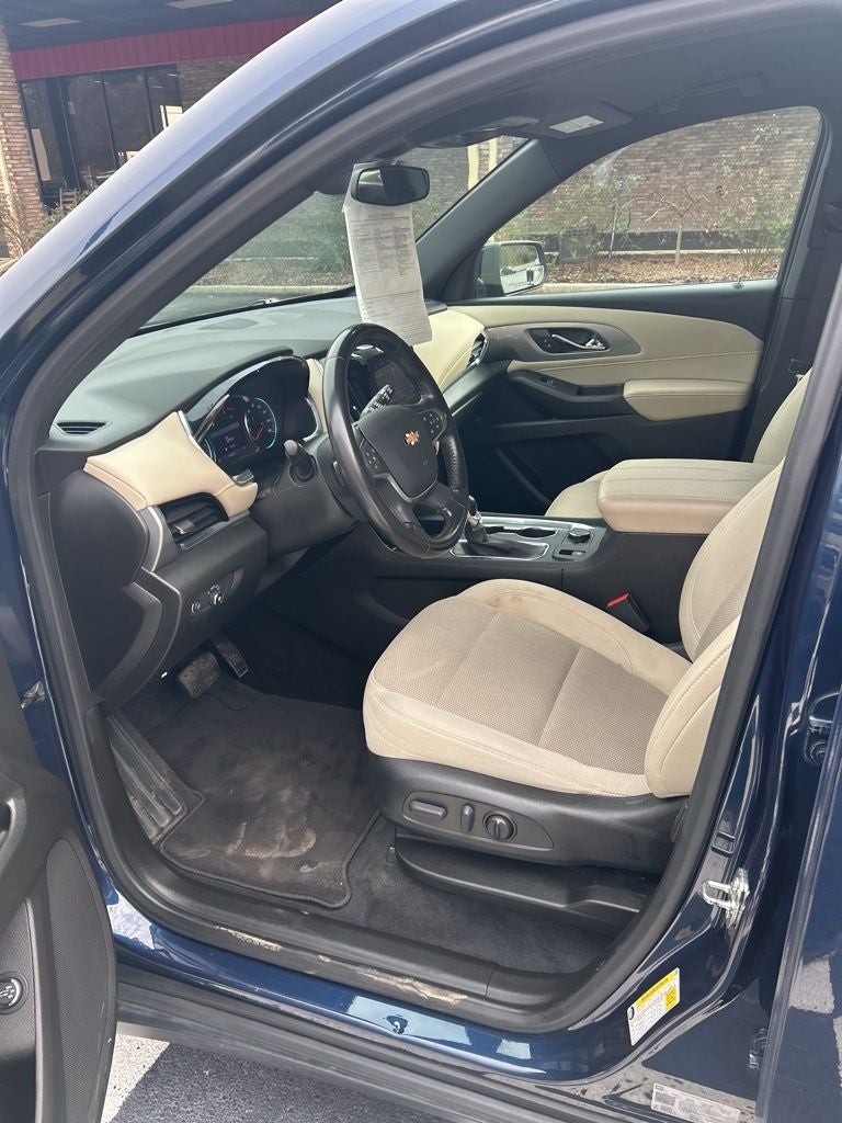 2022 Chevrolet Traverse LT 1LT