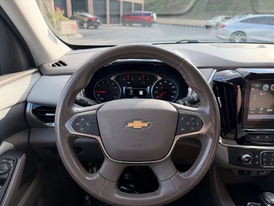 2018 Chevrolet Traverse 3LT