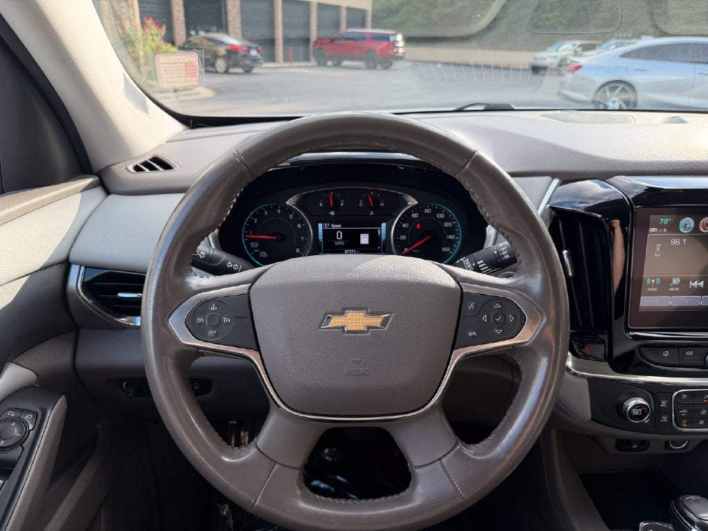 2018 Chevrolet Traverse 3LT