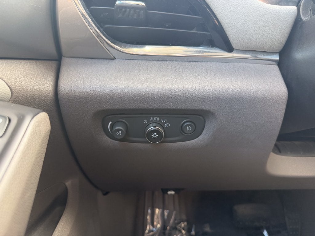2018 Chevrolet Traverse 3LT