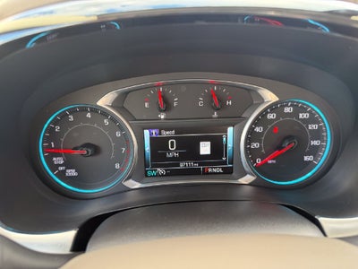 2018 Chevrolet Traverse 3LT