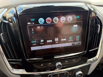 2018 Chevrolet Traverse 3LT