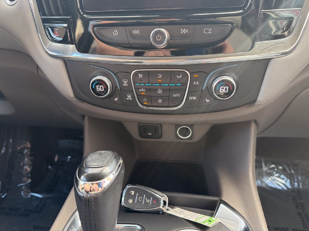 2018 Chevrolet Traverse 3LT
