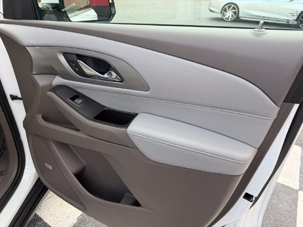 2018 Chevrolet Traverse 3LT