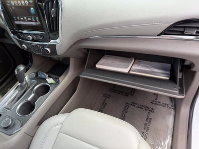2018 Chevrolet Traverse 3LT