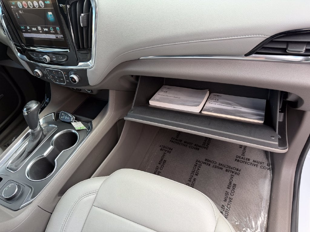 2018 Chevrolet Traverse 3LT