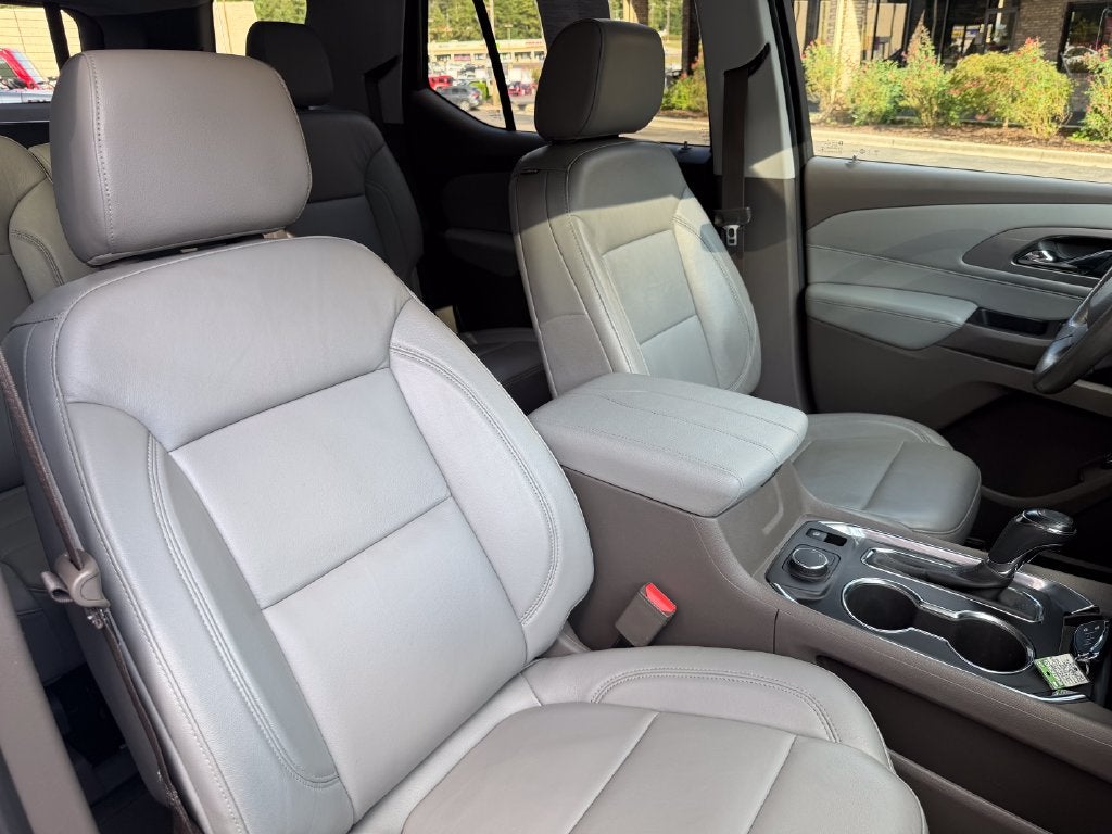 2018 Chevrolet Traverse 3LT