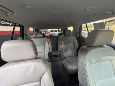 2018 Chevrolet Traverse 3LT