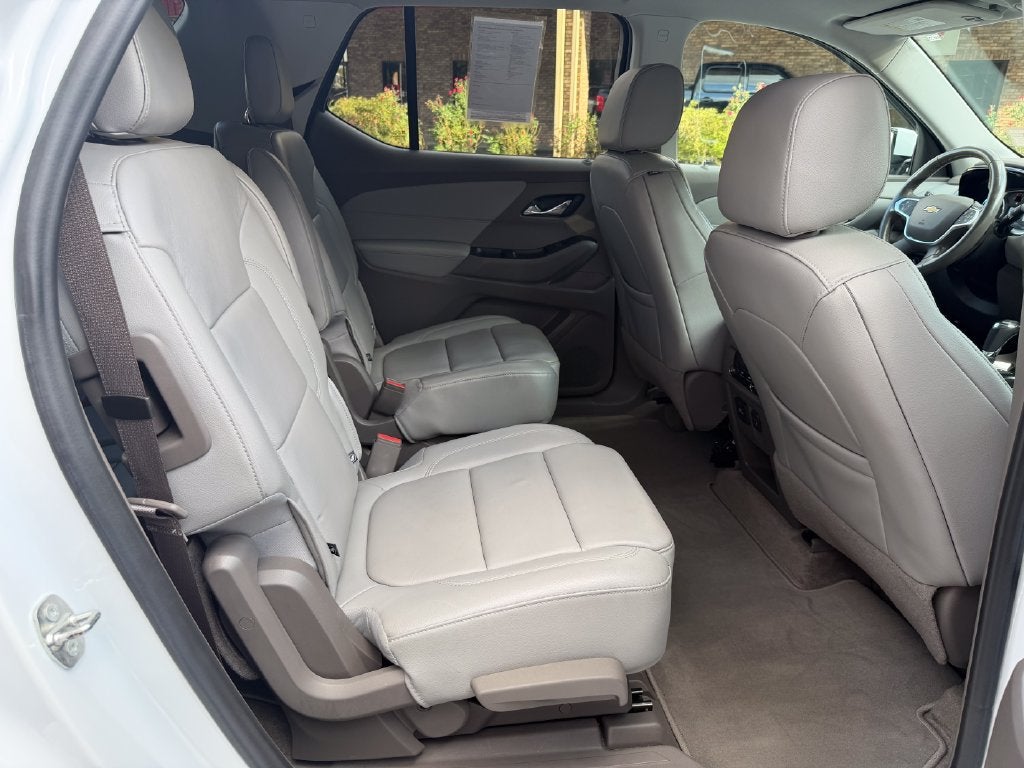 2018 Chevrolet Traverse 3LT