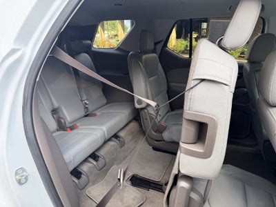 2018 Chevrolet Traverse 3LT