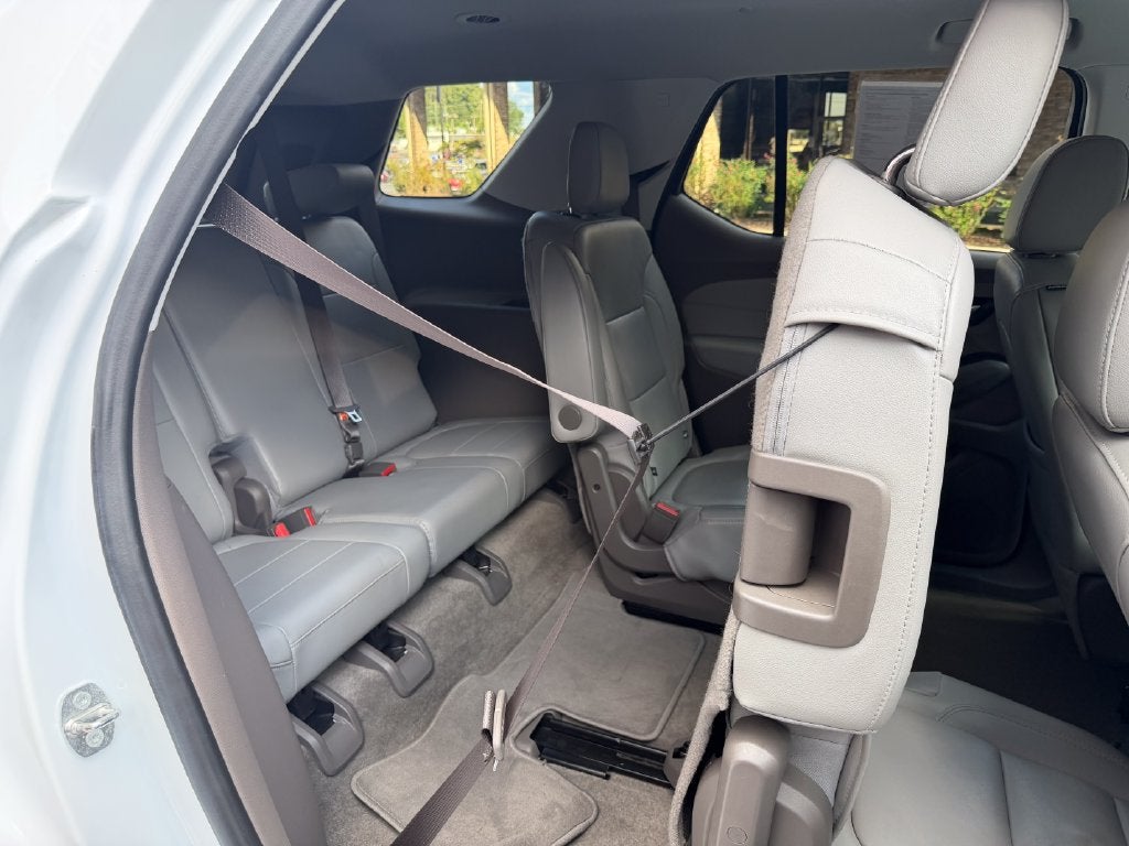 2018 Chevrolet Traverse 3LT