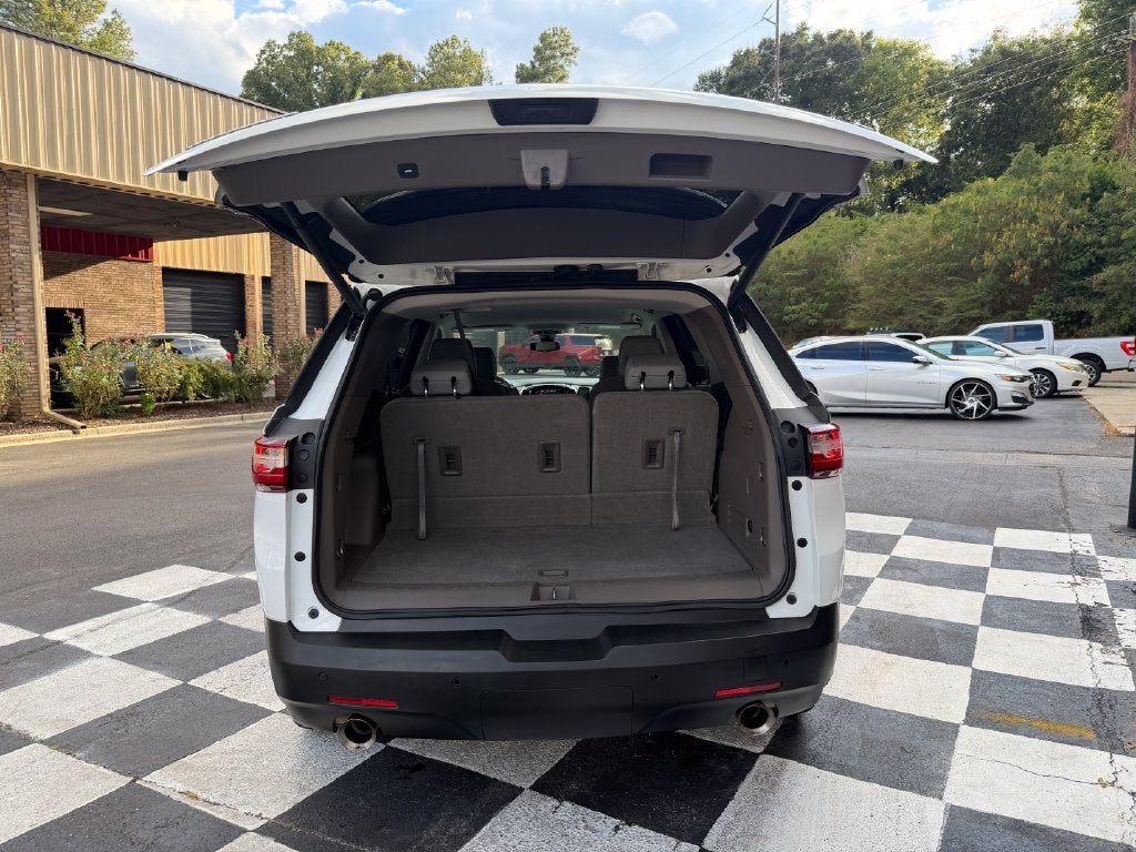 2018 Chevrolet Traverse 3LT