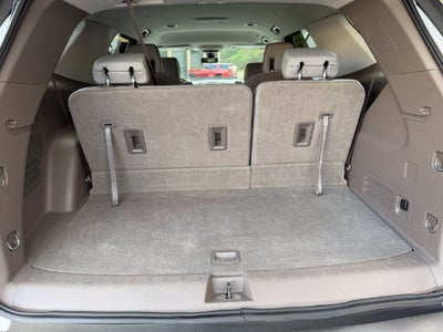 2018 Chevrolet Traverse 3LT