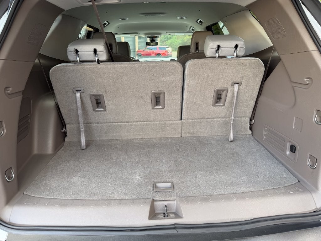 2018 Chevrolet Traverse 3LT