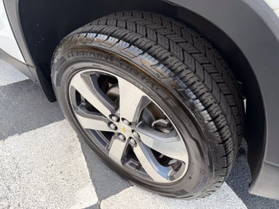 2018 Chevrolet Traverse 3LT