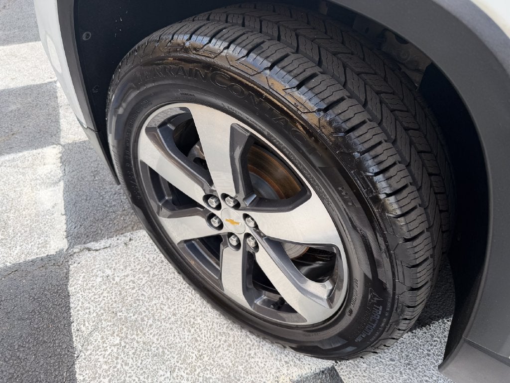 2018 Chevrolet Traverse 3LT
