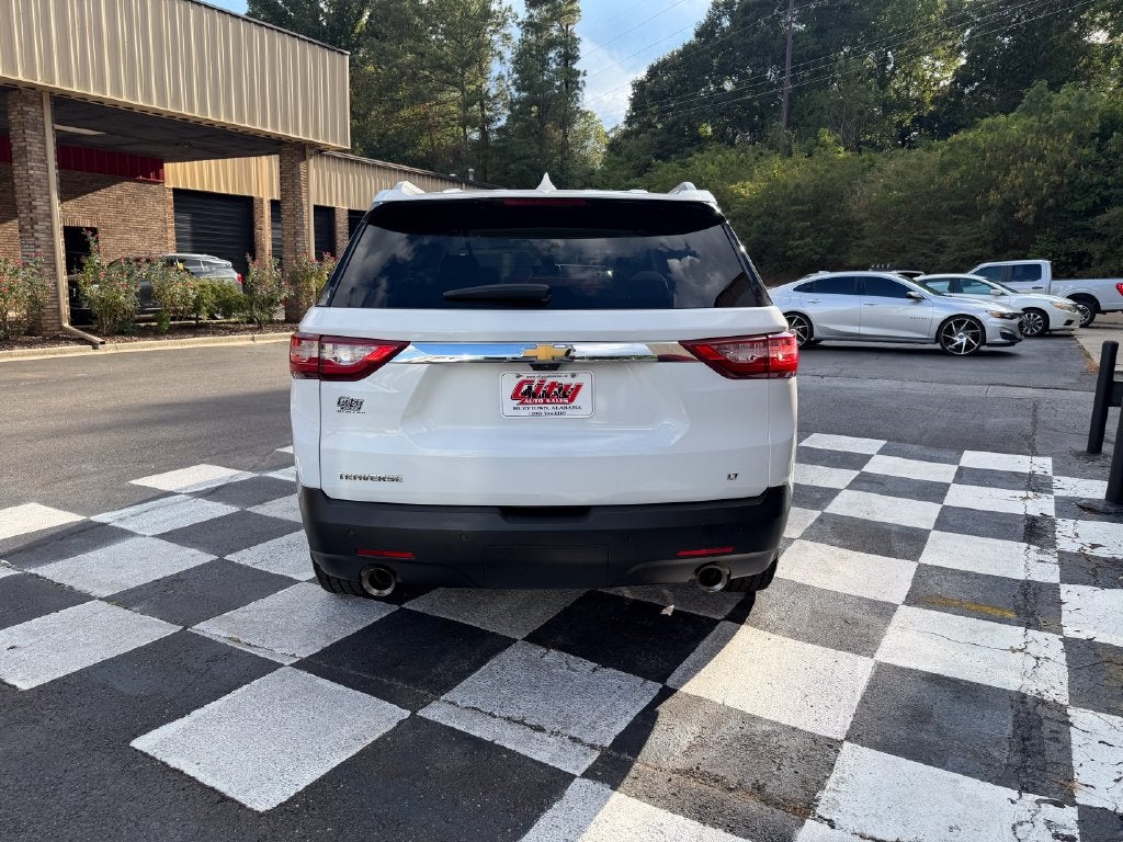 2018 Chevrolet Traverse 3LT