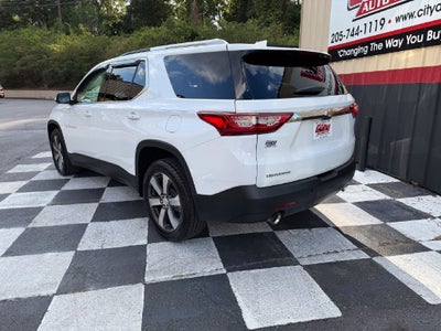 2018 Chevrolet Traverse 3LT