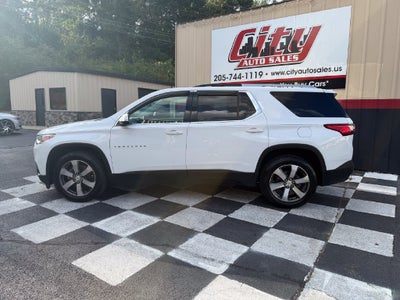 2018 Chevrolet Traverse 3LT