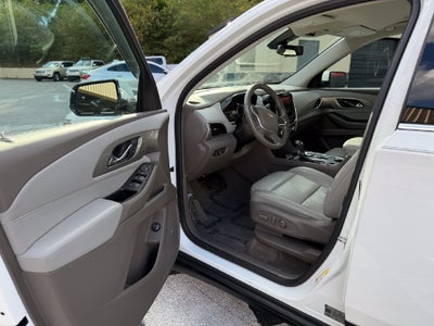 2018 Chevrolet Traverse 3LT