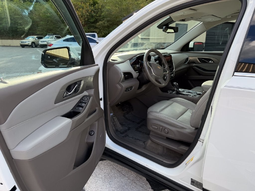 2018 Chevrolet Traverse 3LT