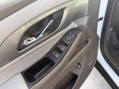 2018 Chevrolet Traverse 3LT