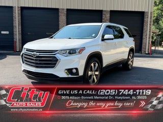 2019 Chevrolet Traverse 3LT