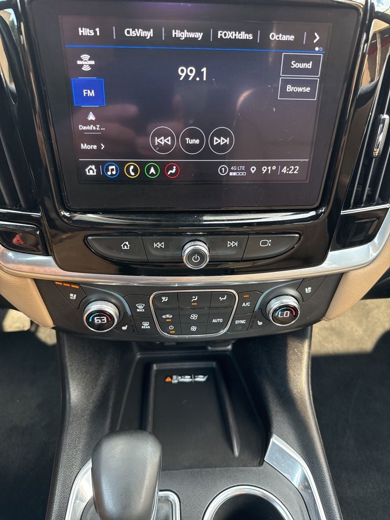 2023 Chevrolet Traverse Premier