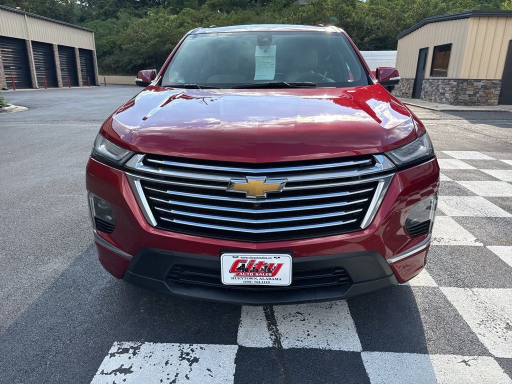 2023 Chevrolet Traverse Premier