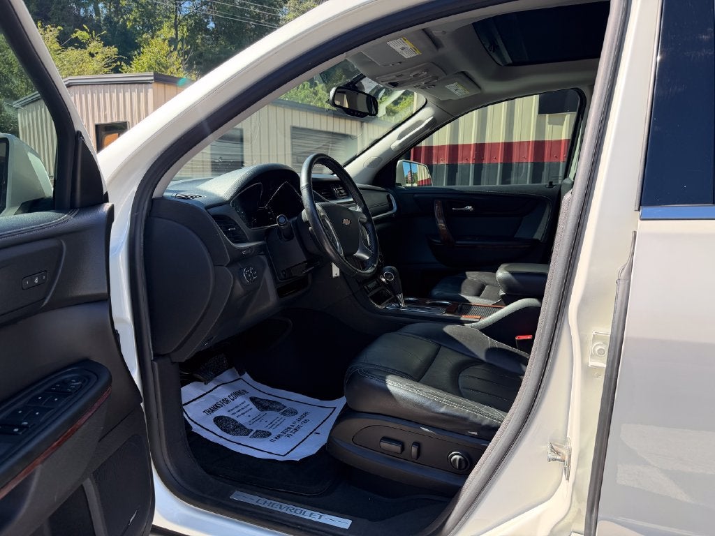 2014 Chevrolet Traverse LTZ