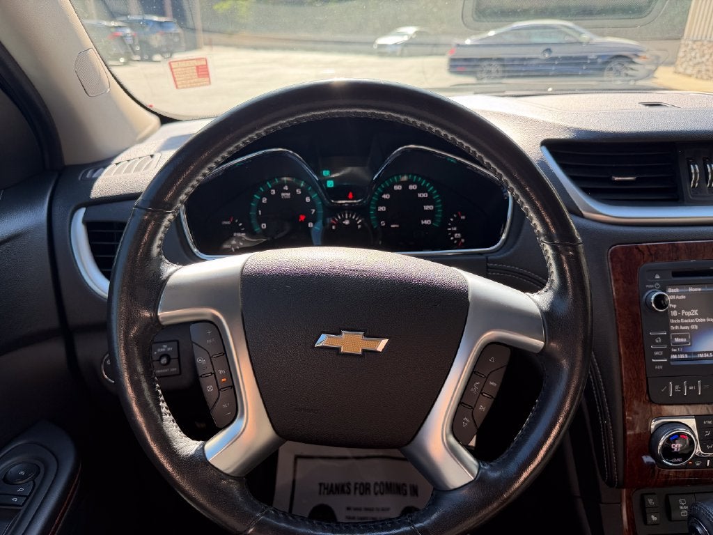 2014 Chevrolet Traverse LTZ