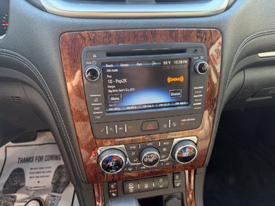 2014 Chevrolet Traverse LTZ