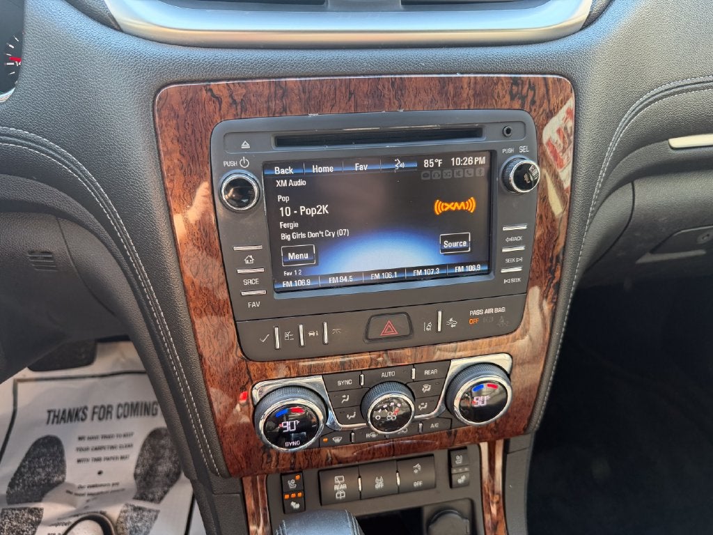 2014 Chevrolet Traverse LTZ