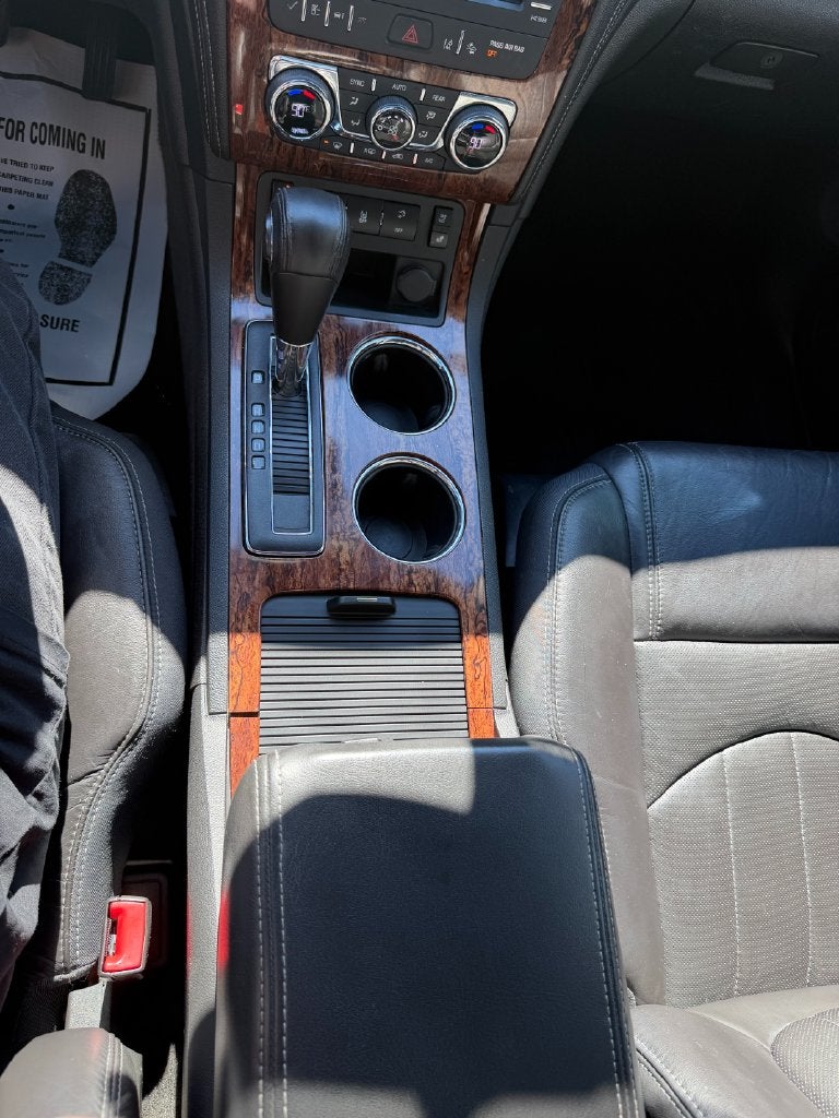 2014 Chevrolet Traverse LTZ