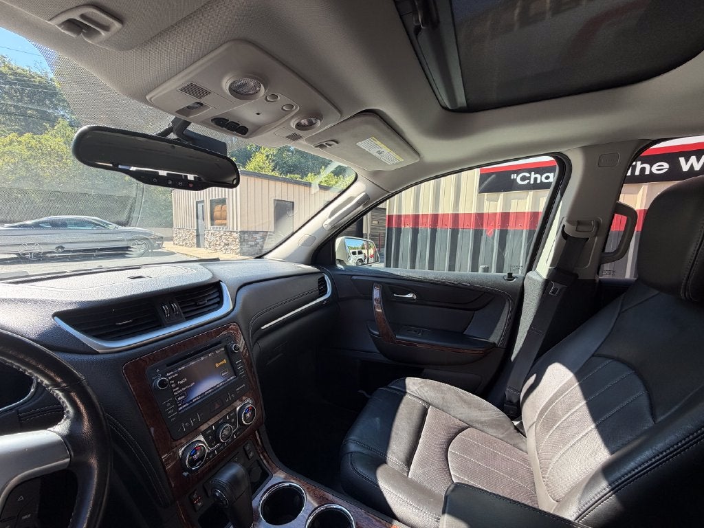 2014 Chevrolet Traverse LTZ