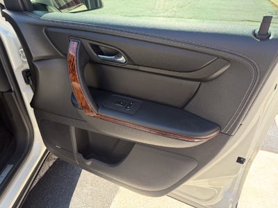 2014 Chevrolet Traverse LTZ