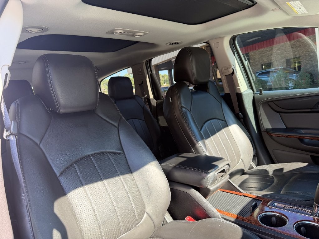 2014 Chevrolet Traverse LTZ