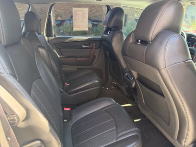 2014 Chevrolet Traverse LTZ
