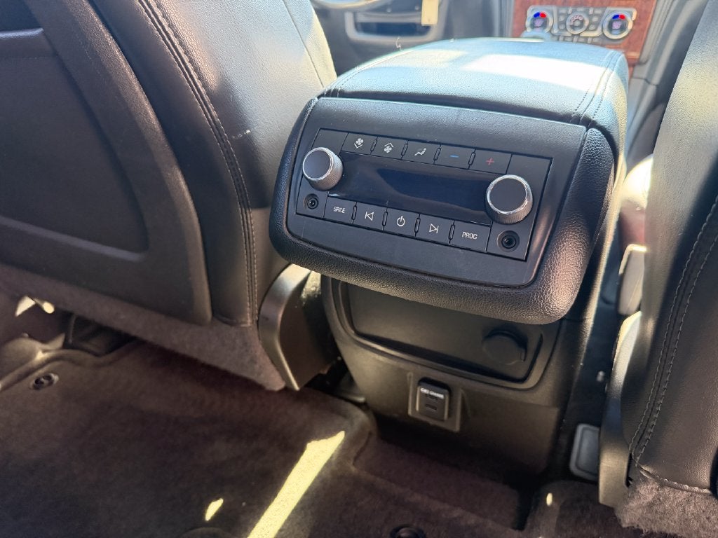 2014 Chevrolet Traverse LTZ