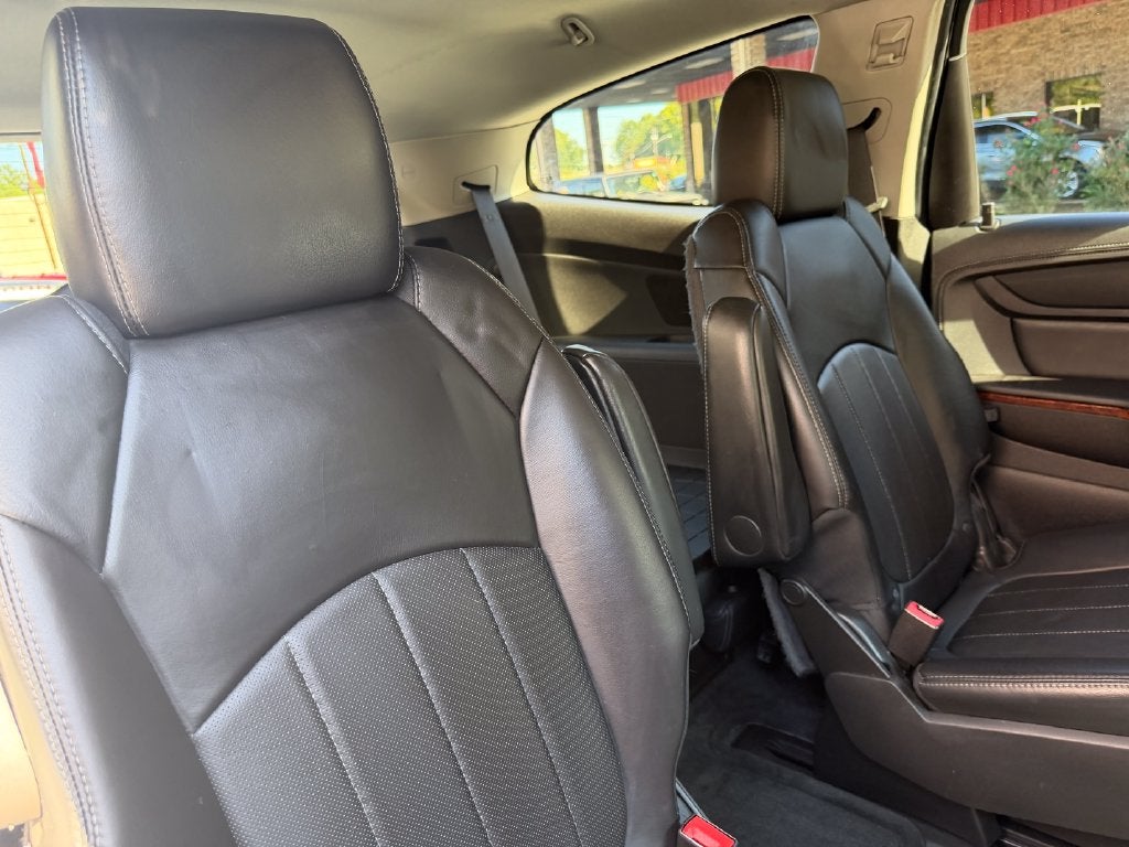 2014 Chevrolet Traverse LTZ