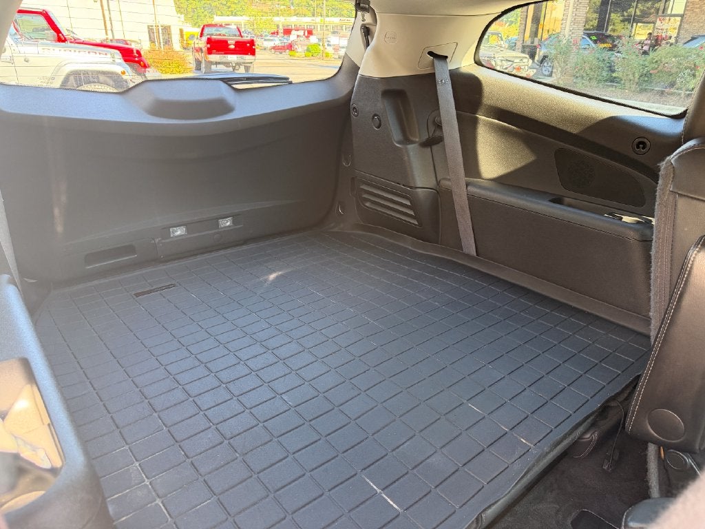 2014 Chevrolet Traverse LTZ