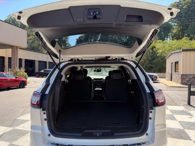 2014 Chevrolet Traverse LTZ