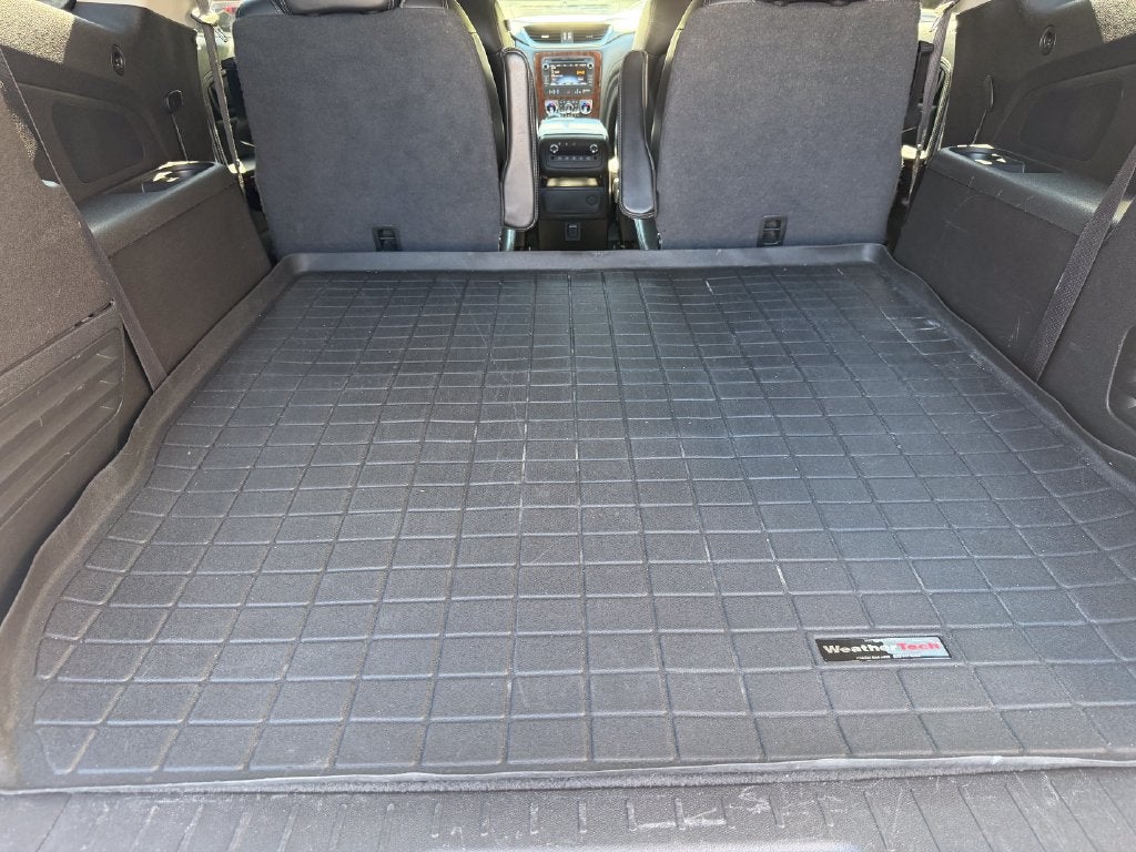 2014 Chevrolet Traverse LTZ