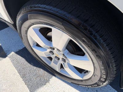 2014 Chevrolet Traverse LTZ