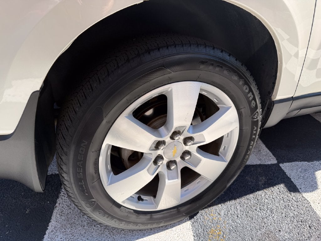 2014 Chevrolet Traverse LTZ