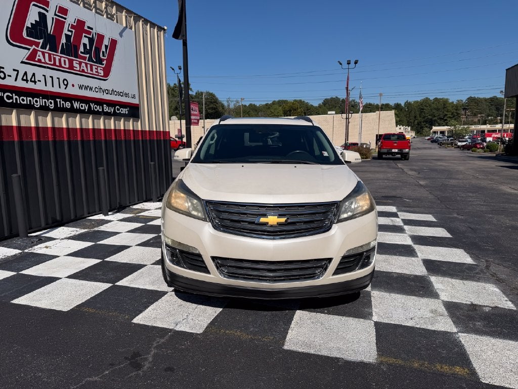2014 Chevrolet Traverse LTZ